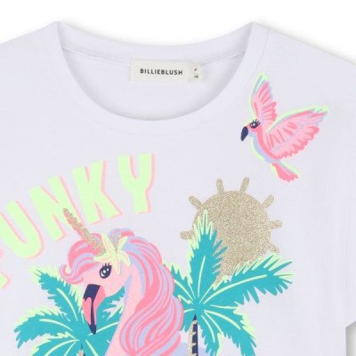 T-Shirt BILLIEBLUSH