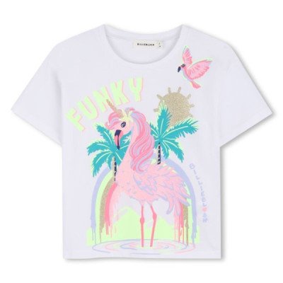 T-Shirt BILLIEBLUSH