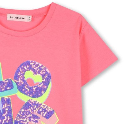 T-Shirt BILLIEBLUSH