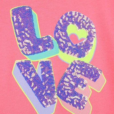 T-Shirt BILLIEBLUSH