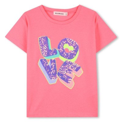 T-Shirt BILLIEBLUSH