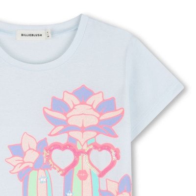 T-Shirt BILLIEBLUSH