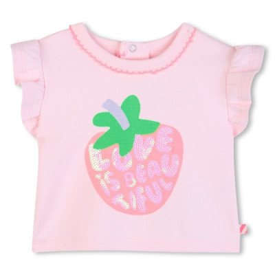 T-Shirt BILLIEBLUSH