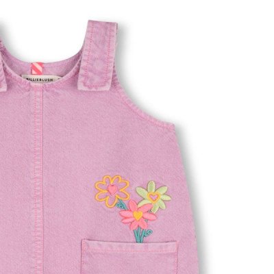 Jardineira BILLIEBLUSH