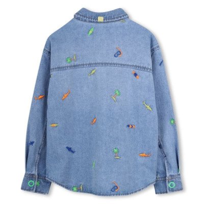 Camisa BILLIEBLUSH