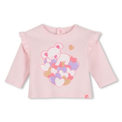 T-Shirt BILLIEBLUSH