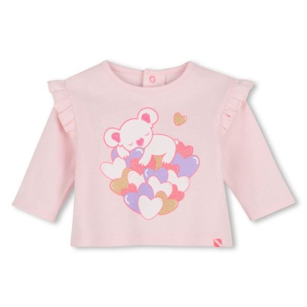 T-Shirt BILLIEBLUSH