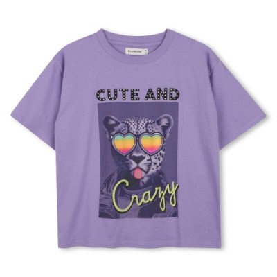 T-Shirt BILLIEBLUSH
