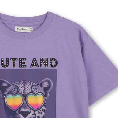 T-Shirt BILLIEBLUSH
