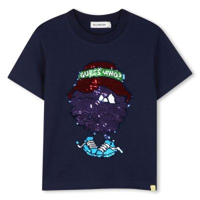 T-Shirt BILLIEBLUSH