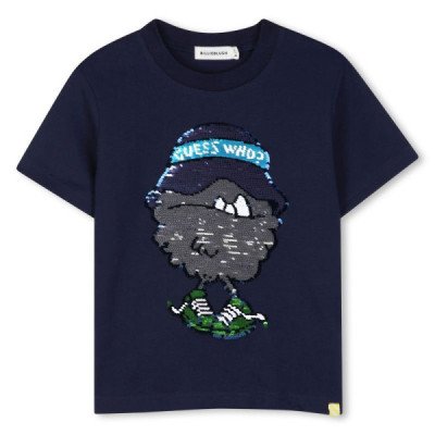 T-Shirt BILLIEBLUSH
