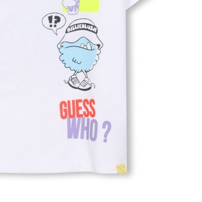 T-Shirt BILLIEBLUSH