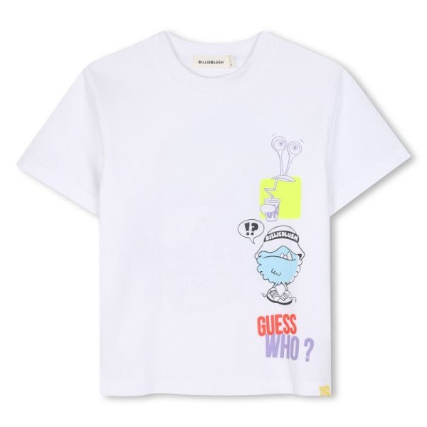 T-Shirt BILLIEBLUSH