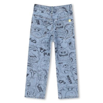 Calça Jeans BILLIEBLUSH