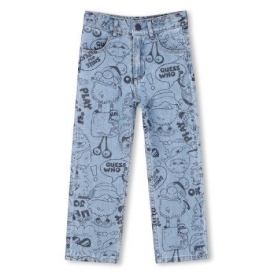 Calça Jeans BILLIEBLUSH