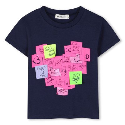 T-Shirt BILLIEBLUSH