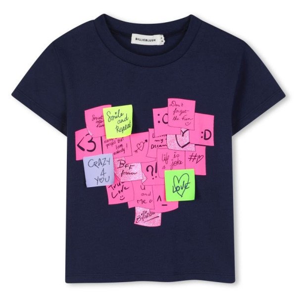 T-Shirt BILLIEBLUSH