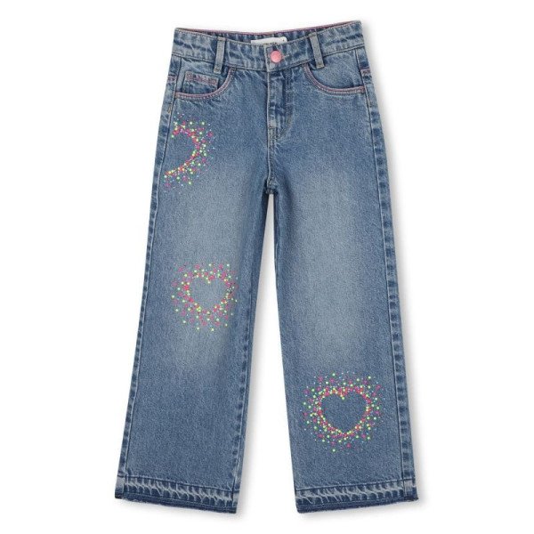 Calça Jeans BILLIEBLUSH