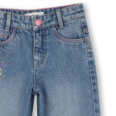 Calça Jeans BILLIEBLUSH