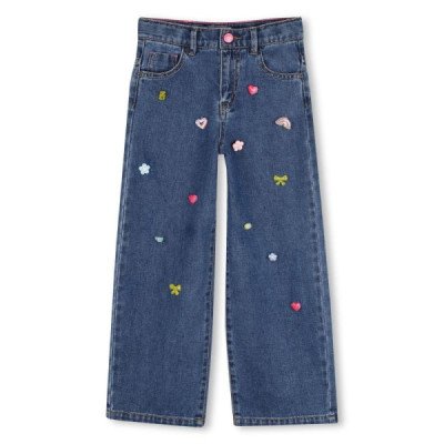 Calça Jeans BILLIEBLUSH