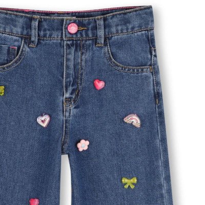 Calça Jeans BILLIEBLUSH