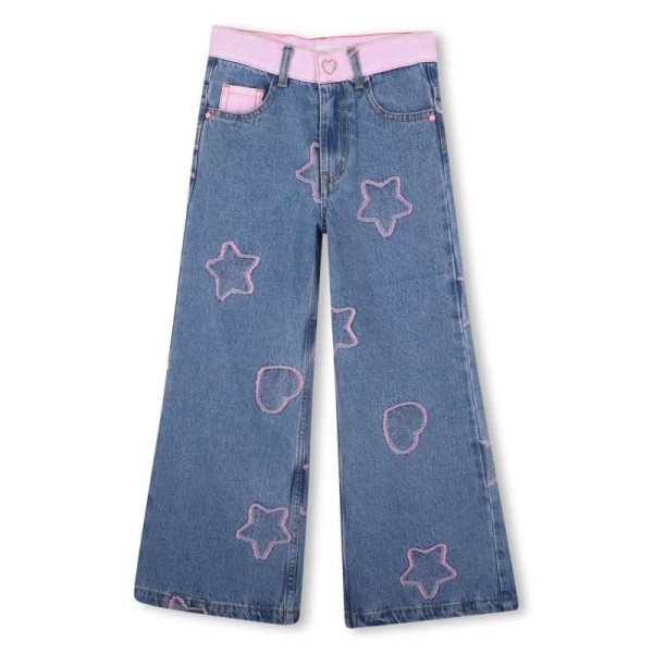 Calça Jeans BILLIEBLUSH