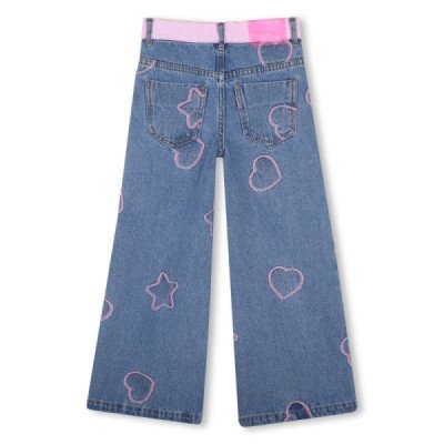 Calça Jeans BILLIEBLUSH