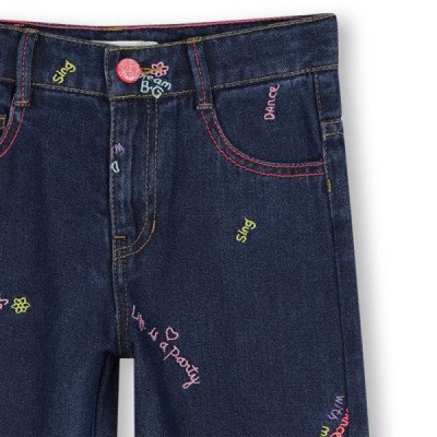 Calça Jeans BILLIEBLUSH