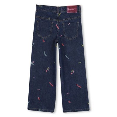 Calça Jeans BILLIEBLUSH