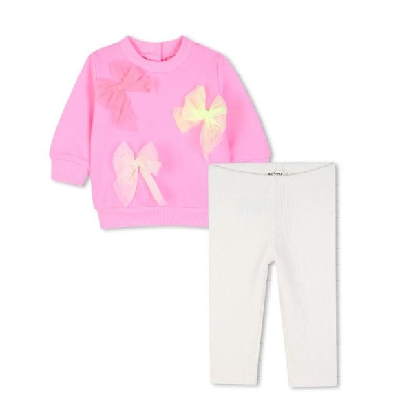 Conjunto BILLIEBLUSH