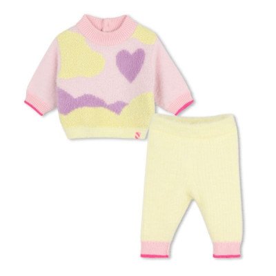 Conjunto BILLIEBLUSH
