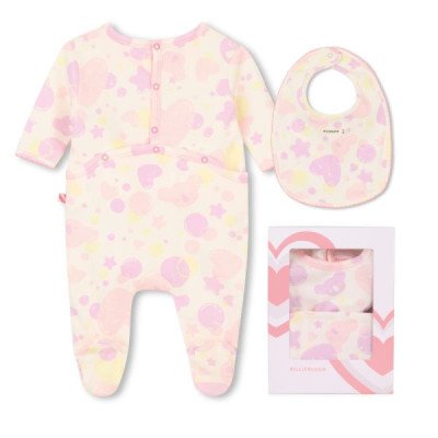 Conjunto BILLIEBLUSH
