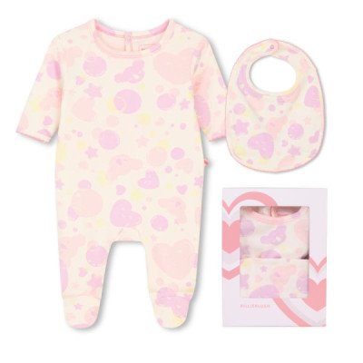 Conjunto BILLIEBLUSH