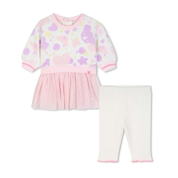 Conjunto BILLIEBLUSH