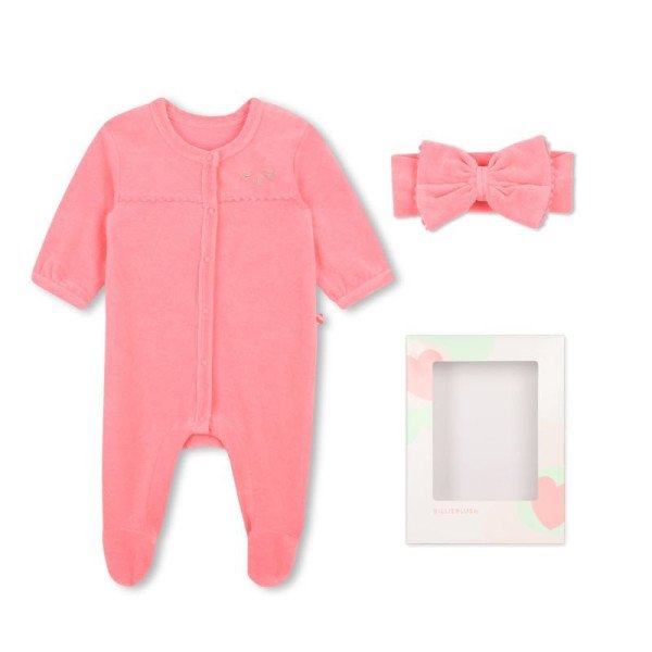 Conjunto BILLIEBLUSH