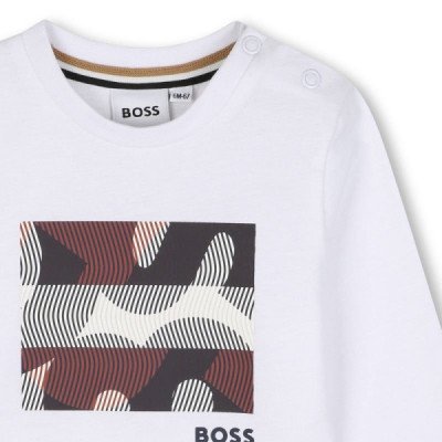 Jersey BOSS · J53502/10P | byMARKA