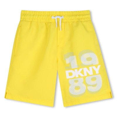 Calção de Praia DKNY