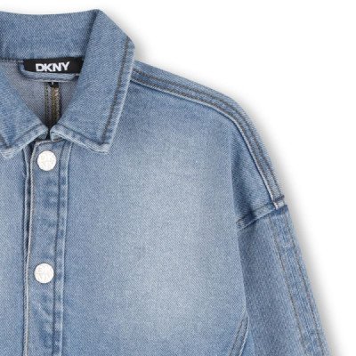 Blusão DKNY