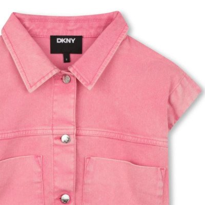 Blusão DKNY