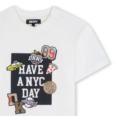 T-Shirt DKNY · D62723/117 | byMARKA
