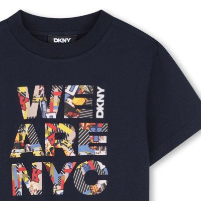 T-Shirt DKNY