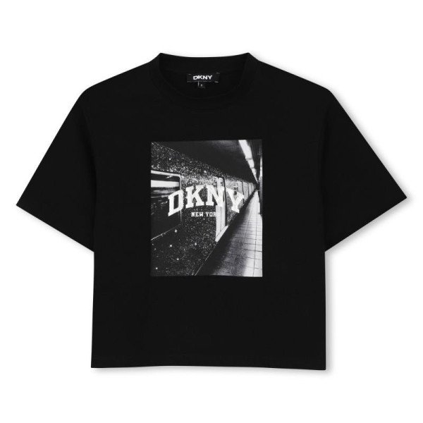 Camiseta DKNY
