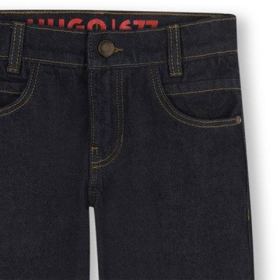 Calça Jeans HUGO