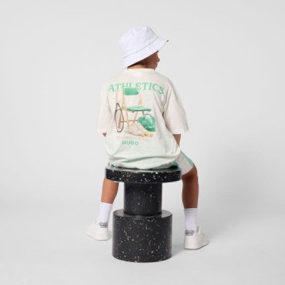 Camiseta HUGO · G01023/153 | byMARKA