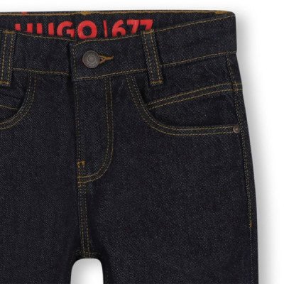 Calça Jeans HUGO