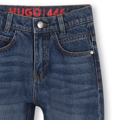 HUGO Jeans Pants · G01213/Z25 | byMARKA