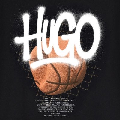 T-Shirt HUGO
