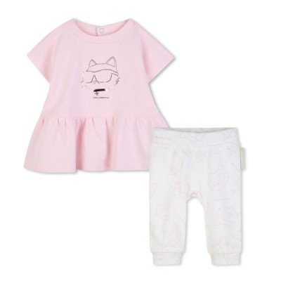 Conjunto KARL LAGERFELD