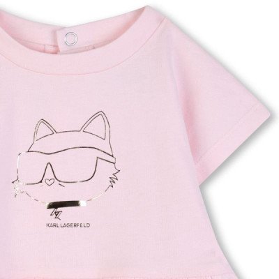 Conjunto KARL LAGERFELD