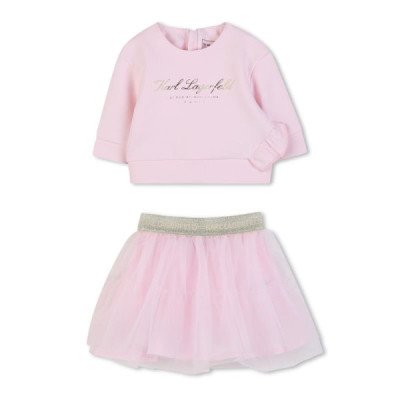 Conjunto KARL LAGERFELD